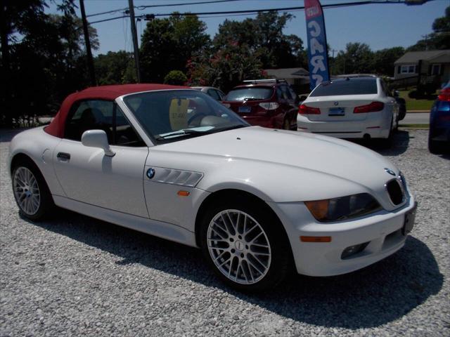 used 1997 BMW Z3 car, priced at $6,990