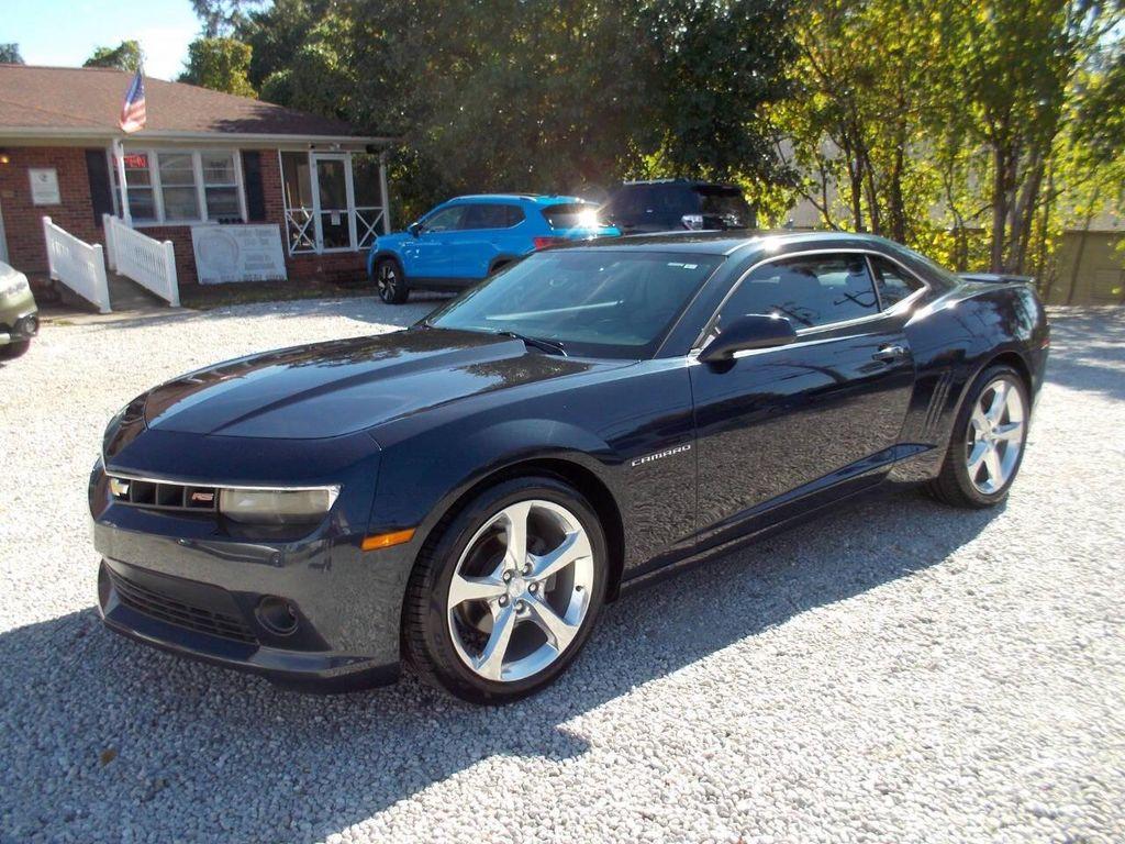 used 2014 Chevrolet Camaro car, priced at $15,990