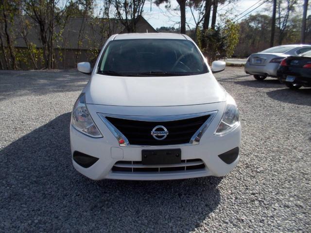 used 2019 Nissan Versa car, priced at $8,590