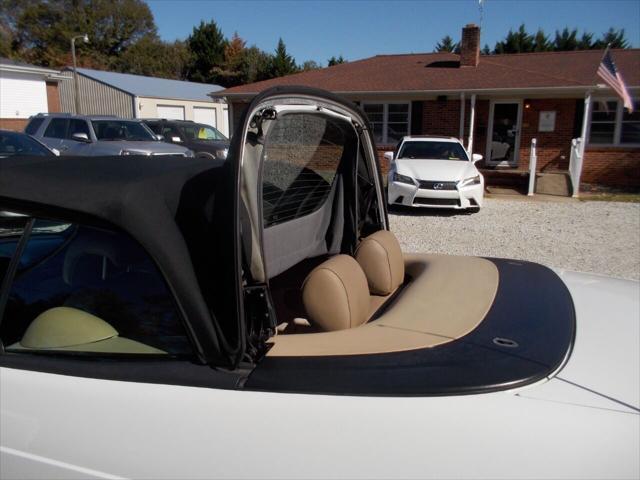 used 2000 Saab 9-3 car, priced at $4,990