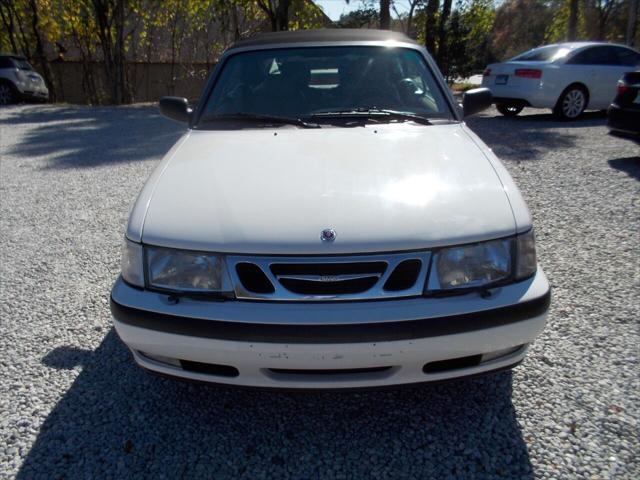 used 2000 Saab 9-3 car, priced at $4,990