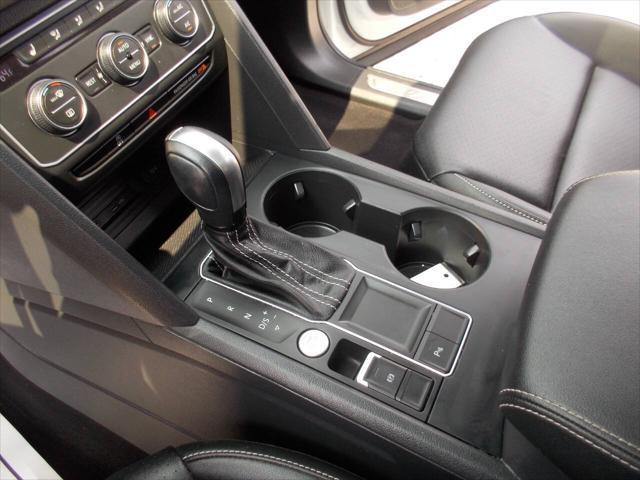 used 2021 Volkswagen Atlas car, priced at $21,990