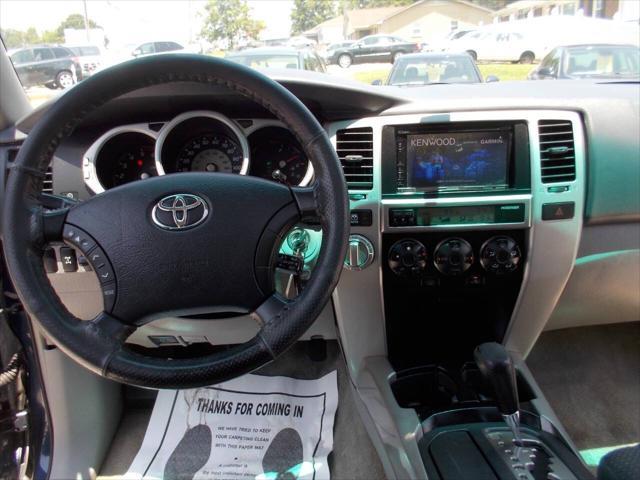 used 2003 Toyota 4Runner car, priced at $8,990