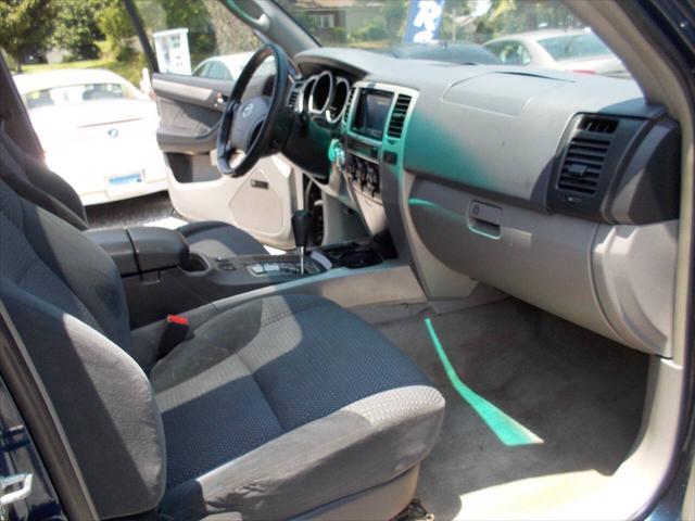used 2003 Toyota 4Runner car, priced at $8,990