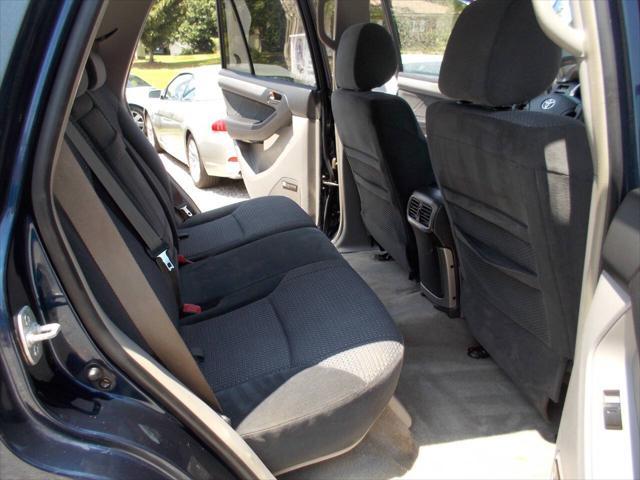 used 2003 Toyota 4Runner car, priced at $8,990