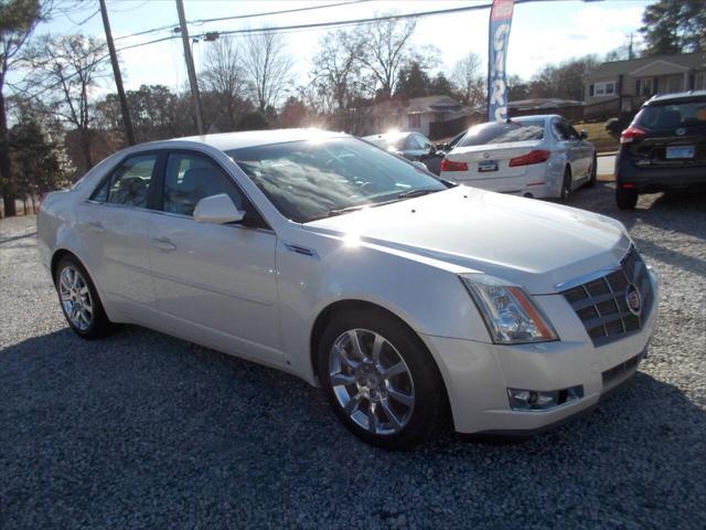 used 2009 Cadillac CTS car, priced at $9,990