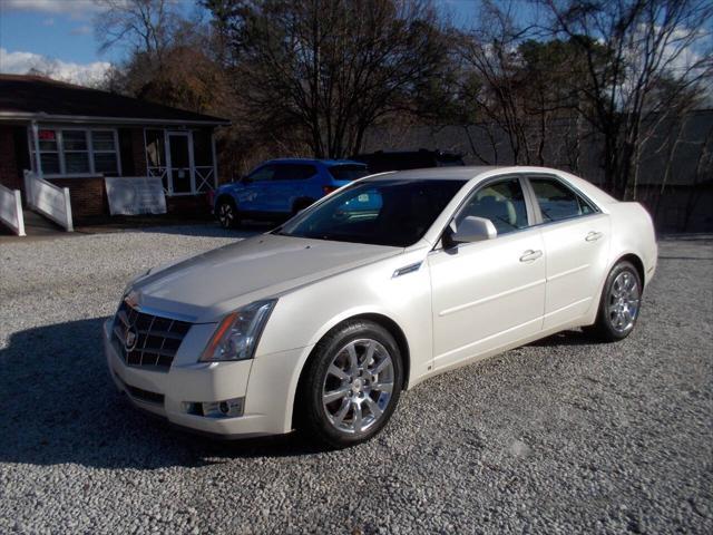 used 2009 Cadillac CTS car, priced at $9,990