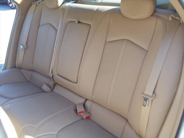 used 2009 Cadillac CTS car, priced at $9,990