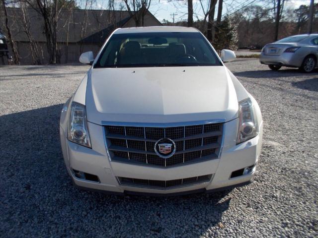 used 2009 Cadillac CTS car, priced at $9,990