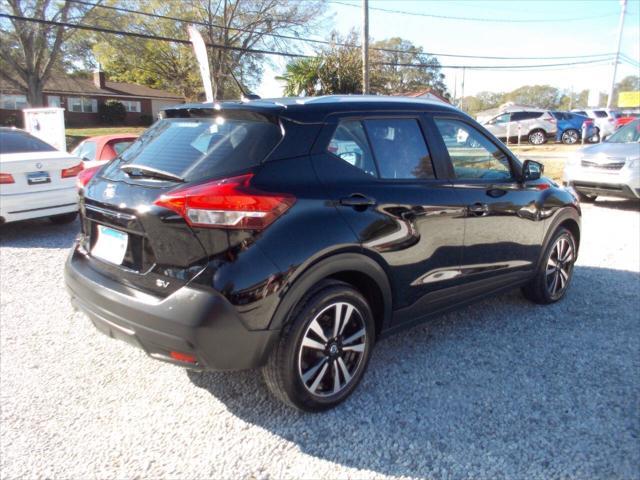 used 2019 Nissan Kicks car, priced at $10,990