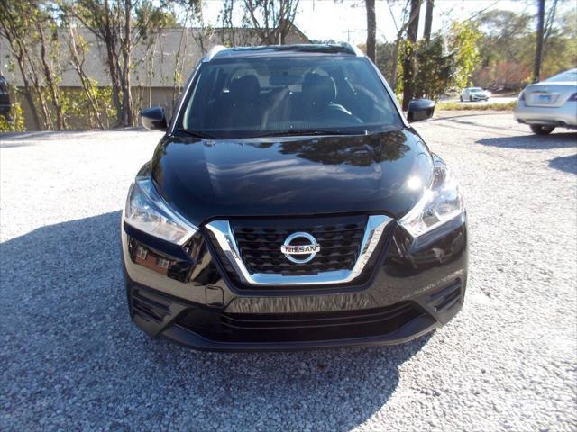 used 2019 Nissan Kicks car, priced at $10,990