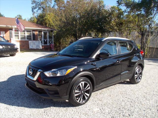 used 2019 Nissan Kicks car, priced at $10,990