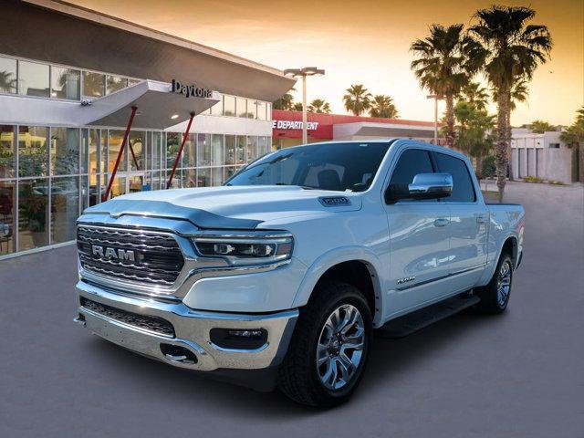 used 2023 Ram 1500 car, priced at $52,477