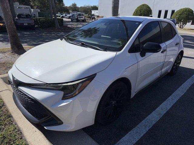 used 2020 Toyota Corolla Hatchback car, priced at $16,979