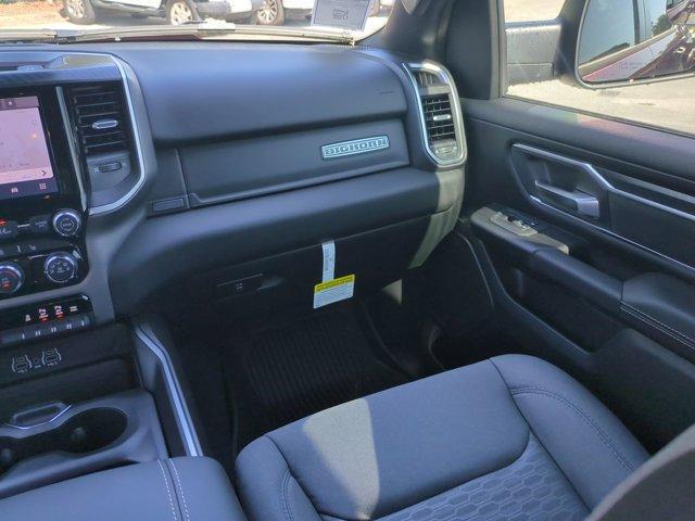 new 2025 Ram 1500 car, priced at $52,187