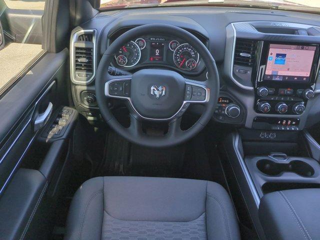 new 2025 Ram 1500 car, priced at $52,187