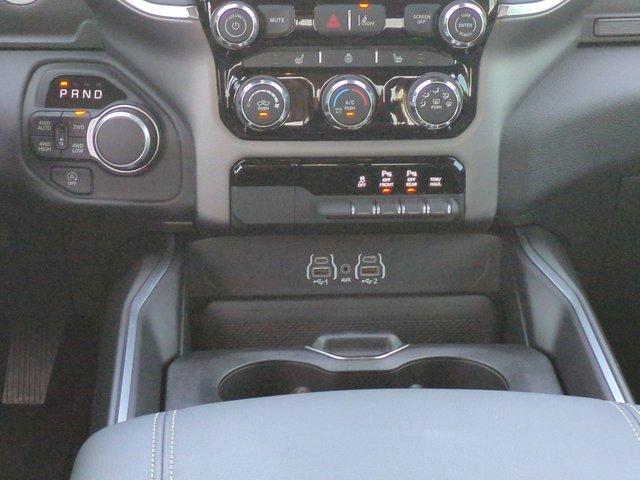 new 2025 Ram 1500 car, priced at $52,187