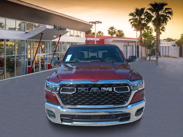 new 2025 Ram 1500 car, priced at $52,187