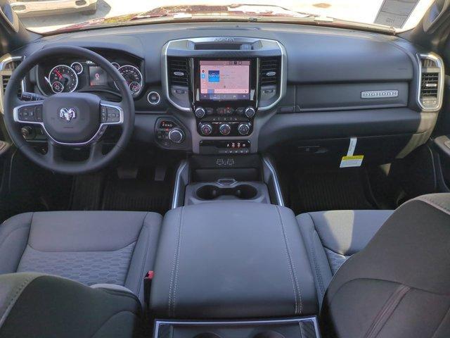 new 2025 Ram 1500 car, priced at $52,187