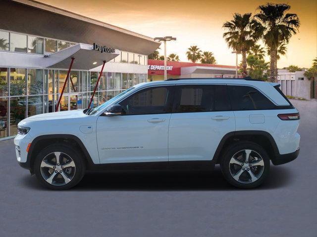 used 2023 Jeep Grand Cherokee 4xe car, priced at $46,574