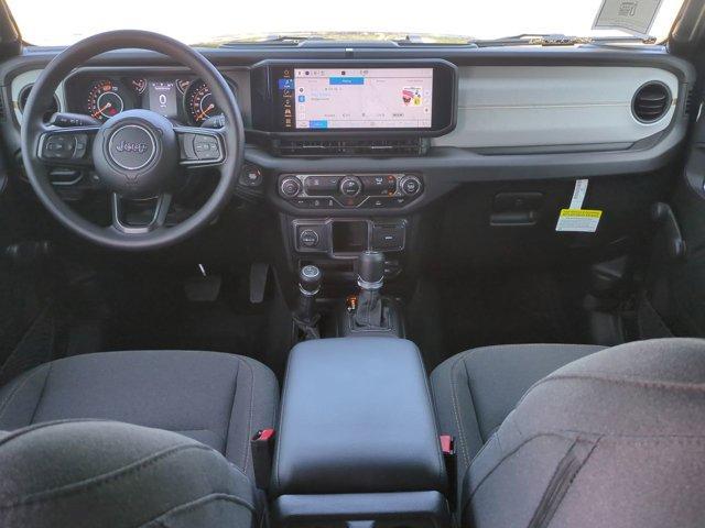 new 2025 Jeep Wrangler car, priced at $41,649