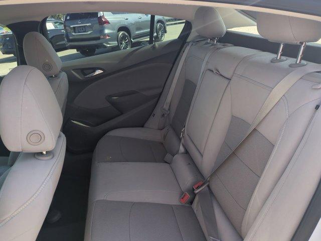 used 2017 Chevrolet Cruze car