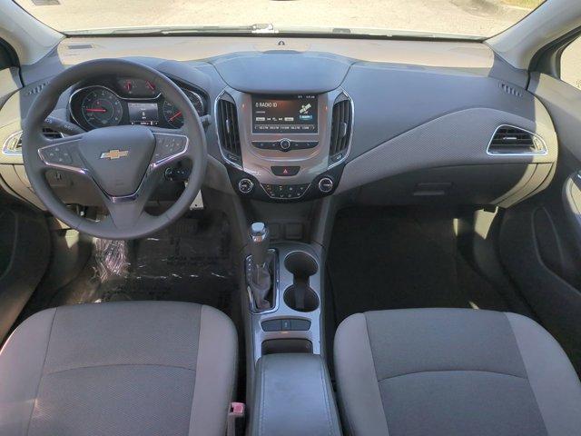 used 2017 Chevrolet Cruze car