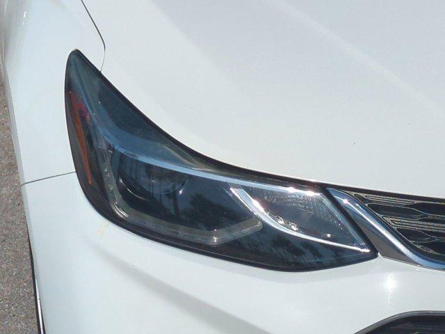 used 2017 Chevrolet Cruze car