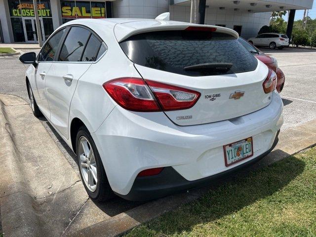 used 2017 Chevrolet Cruze car, priced at $13,999