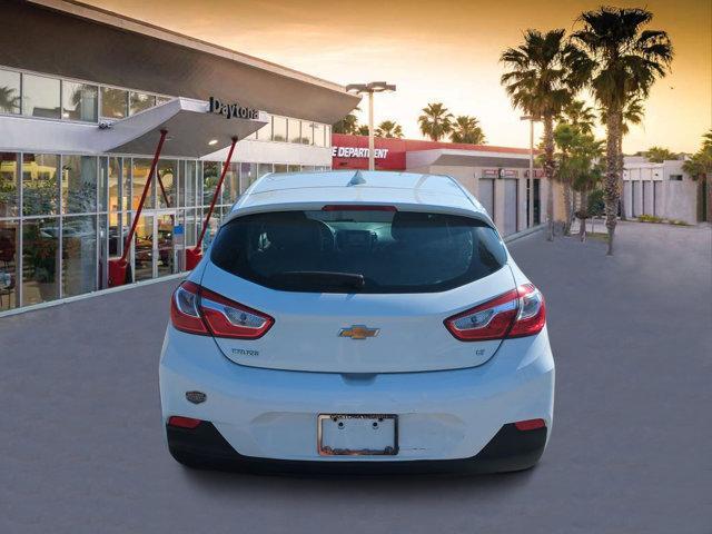 used 2017 Chevrolet Cruze car