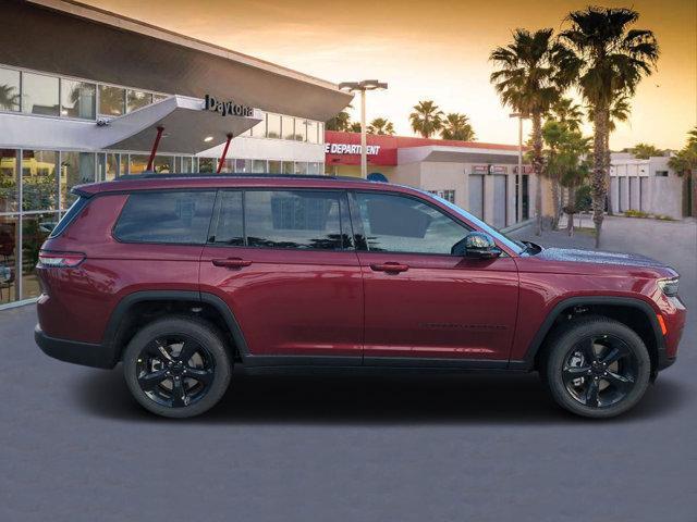 new 2025 Jeep Grand Cherokee L car, priced at $47,569