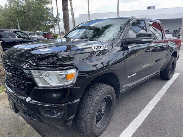 used 2022 Ram 1500 car, priced at $47,988