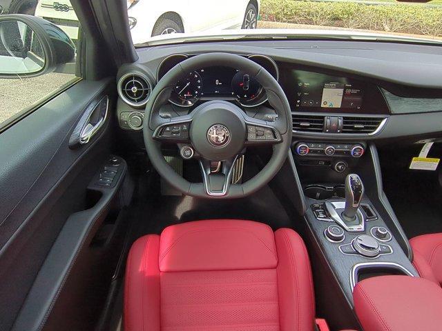 new 2024 Alfa Romeo Giulia car, priced at $48,505
