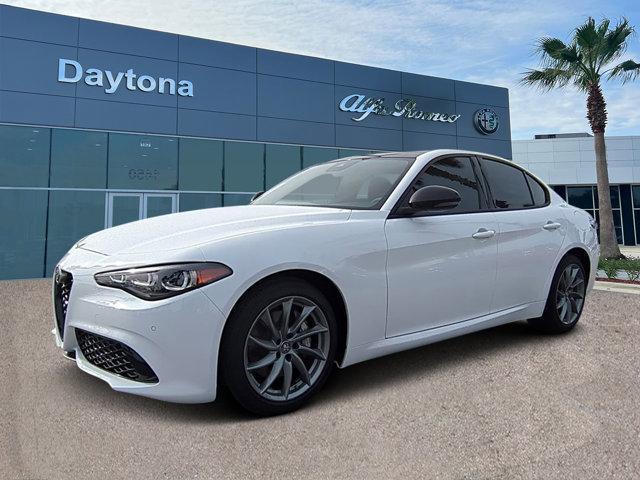 new 2024 Alfa Romeo Giulia car, priced at $48,505