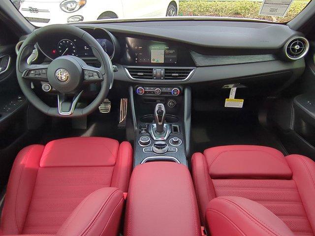 new 2024 Alfa Romeo Giulia car, priced at $48,505