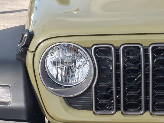 new 2026 Jeep Wrangler car, priced at $43,064