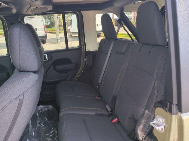 new 2026 Jeep Wrangler car, priced at $43,064