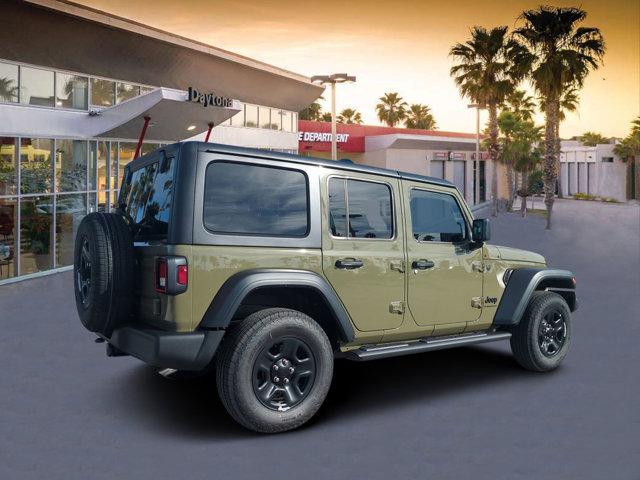 new 2026 Jeep Wrangler car, priced at $43,064