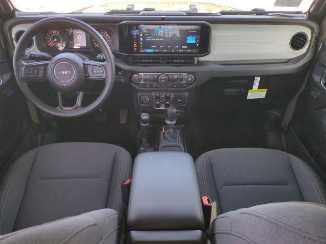 new 2026 Jeep Wrangler car, priced at $43,064
