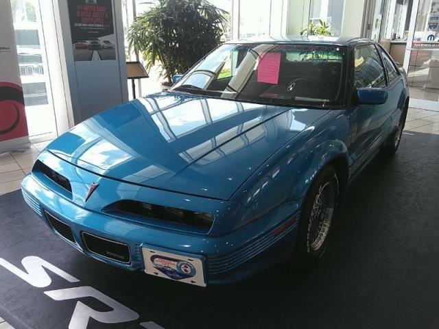 used 1992 Pontiac Grand Prix car, priced at $27,943