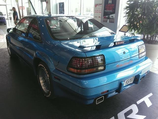 used 1992 Pontiac Grand Prix car, priced at $27,943