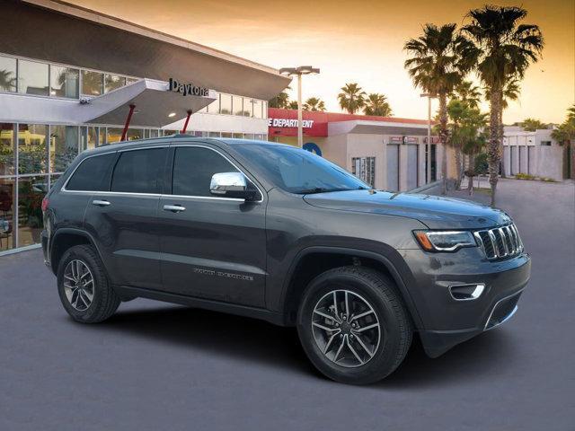 used 2019 Jeep Grand Cherokee car, priced at $23,875