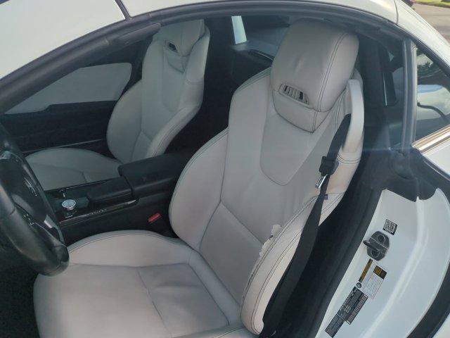 used 2015 Mercedes-Benz SLK-Class car, priced at $19,577