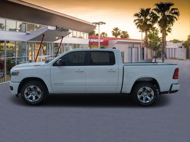new 2025 Ram 1500 car, priced at $49,134