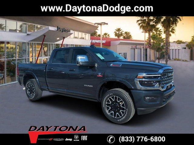 new 2025 Ram 2500 car, priced at $96,094