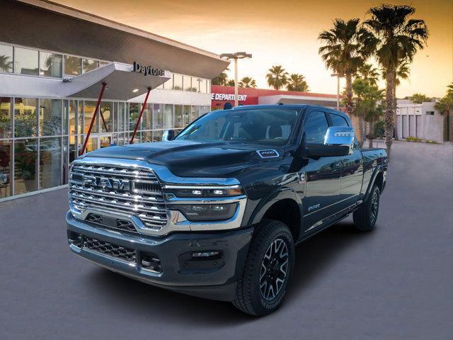 new 2025 Ram 2500 car, priced at $96,094