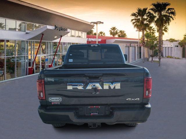 new 2025 Ram 2500 car, priced at $96,094