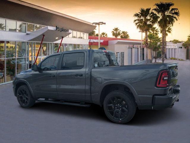 new 2025 Ram 1500 car, priced at $61,575