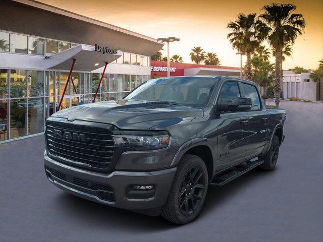 new 2025 Ram 1500 car, priced at $61,575