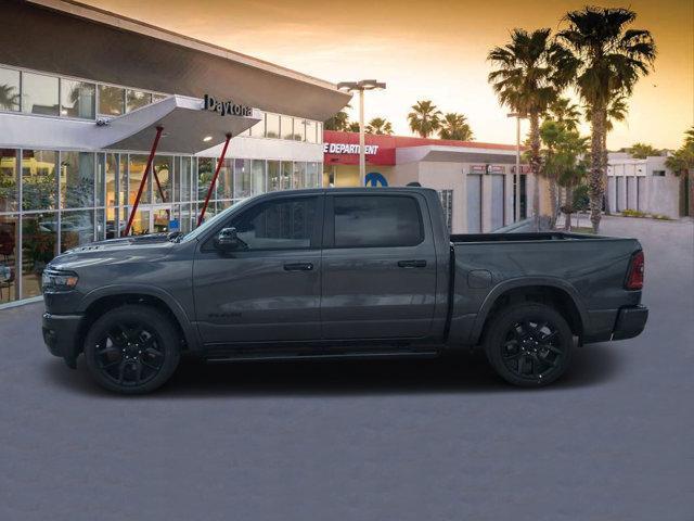 new 2025 Ram 1500 car, priced at $61,575
